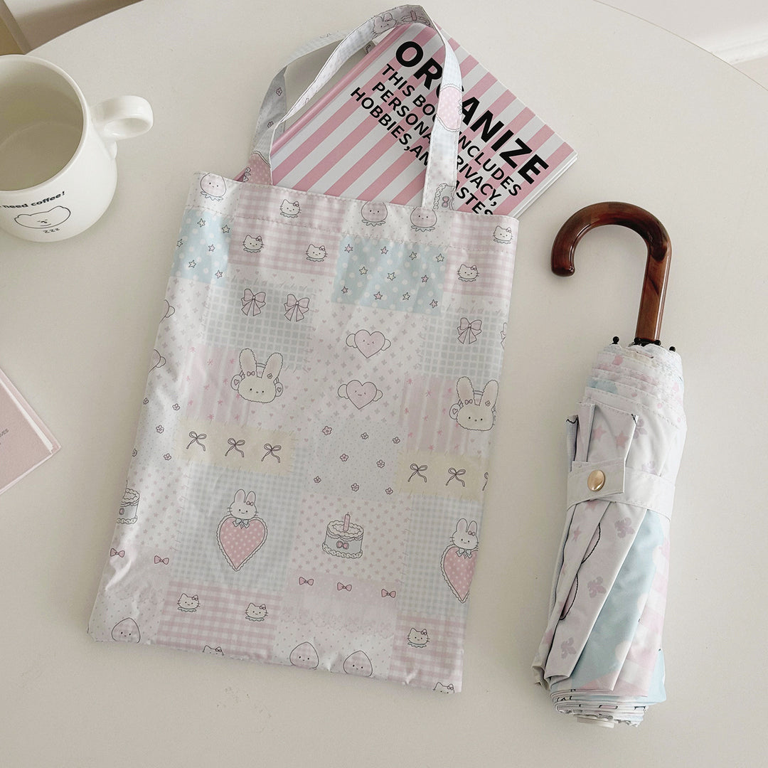 Women’s Tote Bag with Playful Design Kalsten
