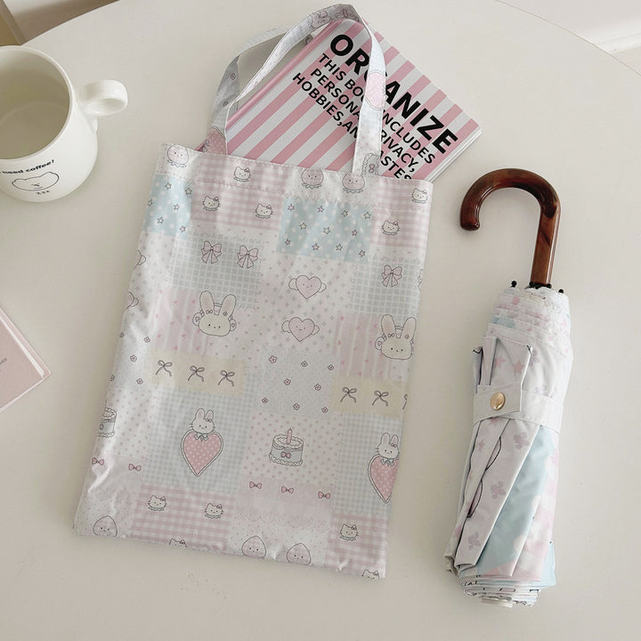 Women’s Tote Bag with Playful Design Kalsten