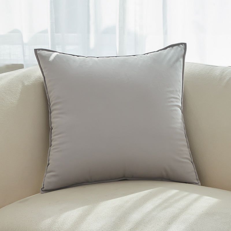 Soft Velvet Decorative Cushion