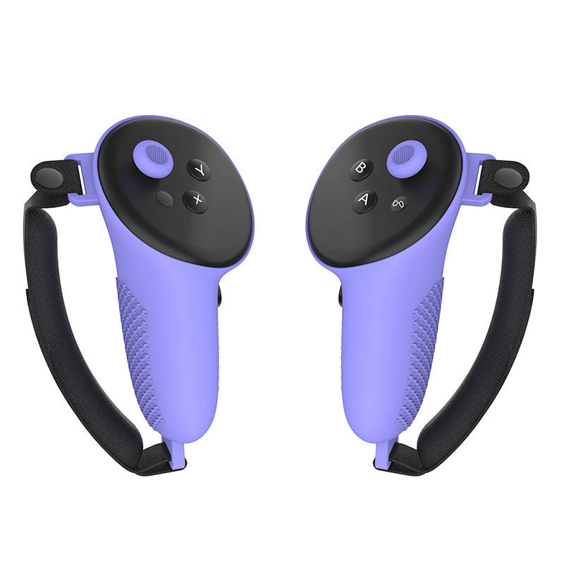 VR Accessory Set with Ergonomic Grip Base Kalsten