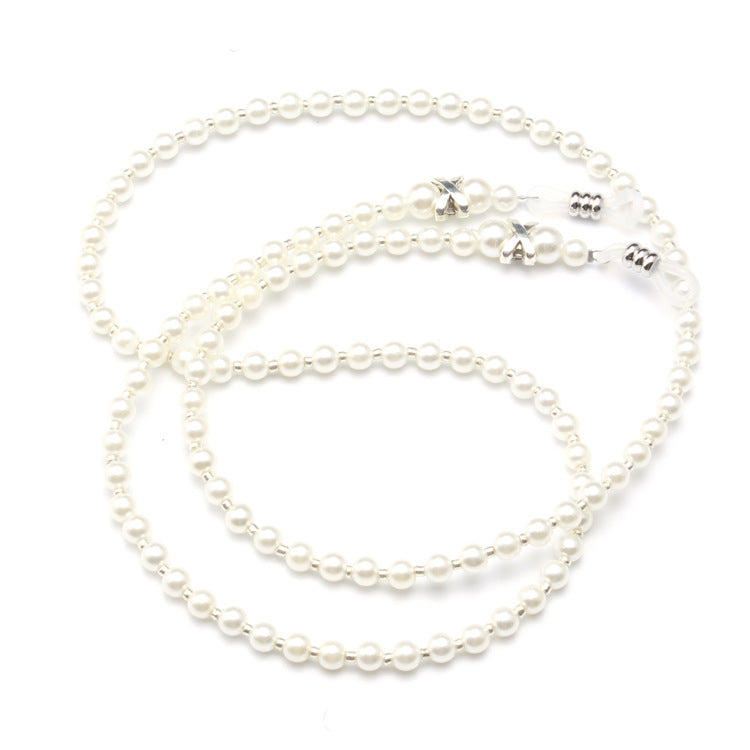 Elegant Pearlescent Necklace Kalsten