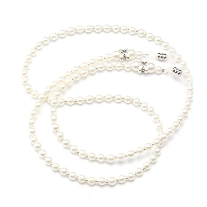 Elegant Pearlescent Necklace Kalsten