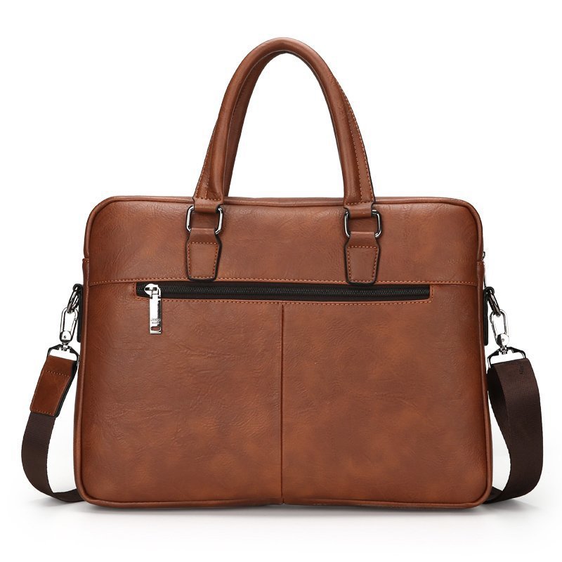 Stylish Multi-Pocket Briefcase Kalsten