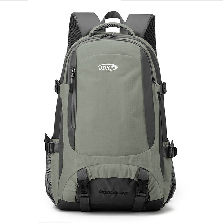 Multi-Pocket Hiking Backpack