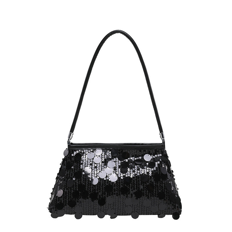 WoGlamorous Sequin Evening Shoulder Bag Kalsten