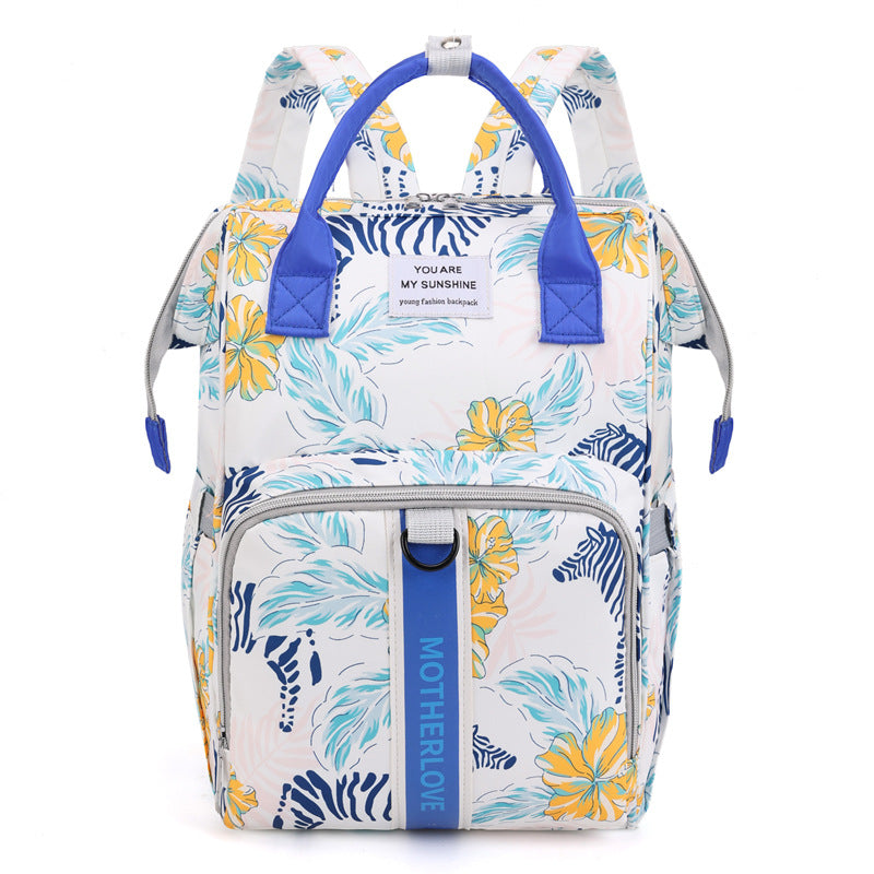 Stylish Multi-Functional Travel Backpack Kalsten