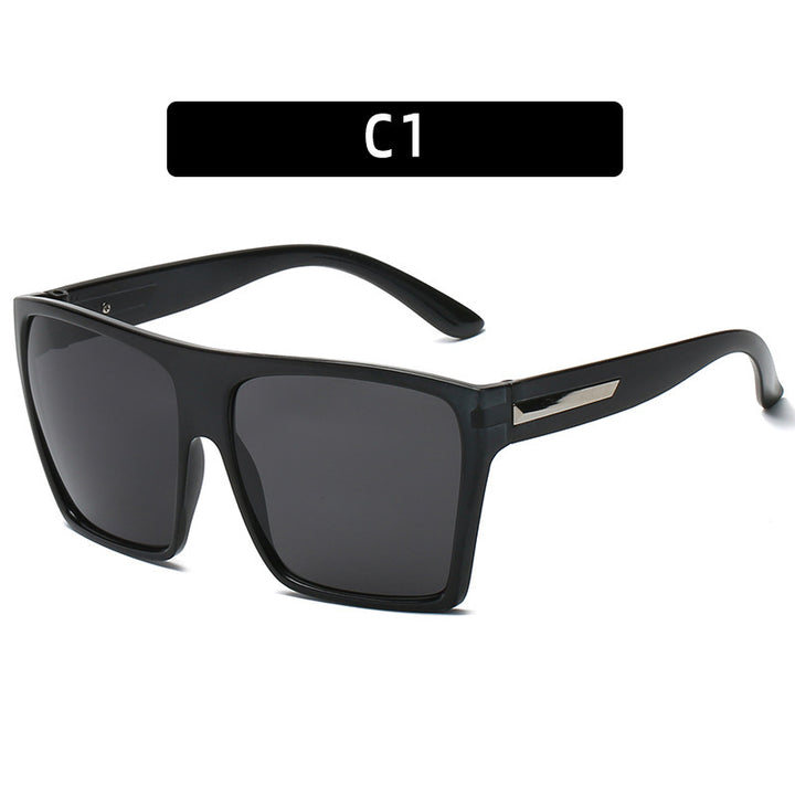 Women's square sunglasses with modern design and UV protection Kalsten