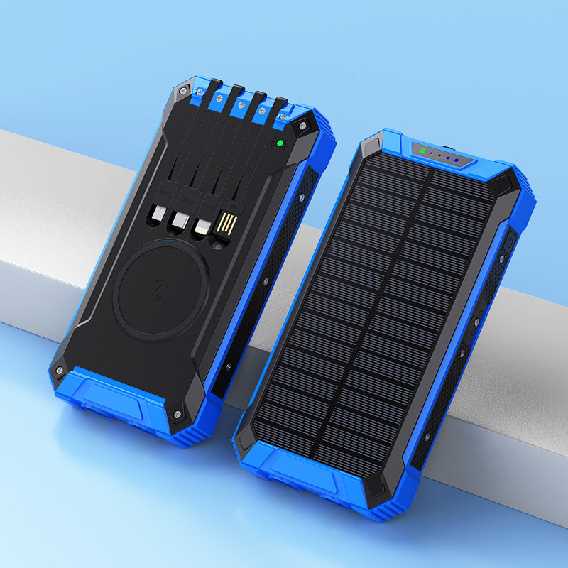 Solar Charger Kalsten