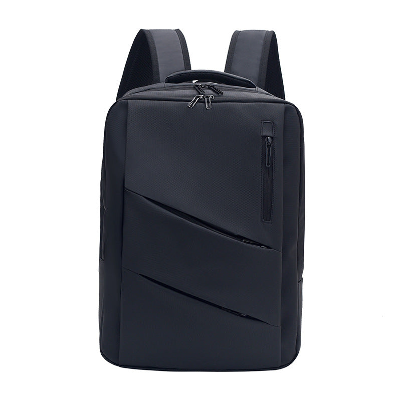 Sleek Aerospace-Inspired Laptop Backpack Kalsten