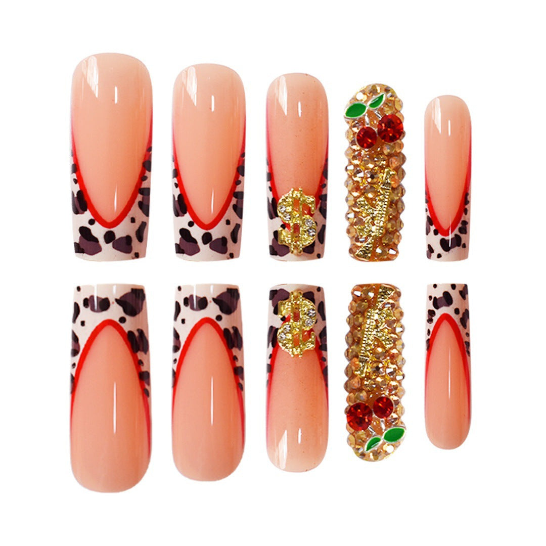 Acrylic Nail Art Kalsten