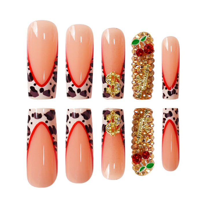 Acrylic Nail Art Kalsten