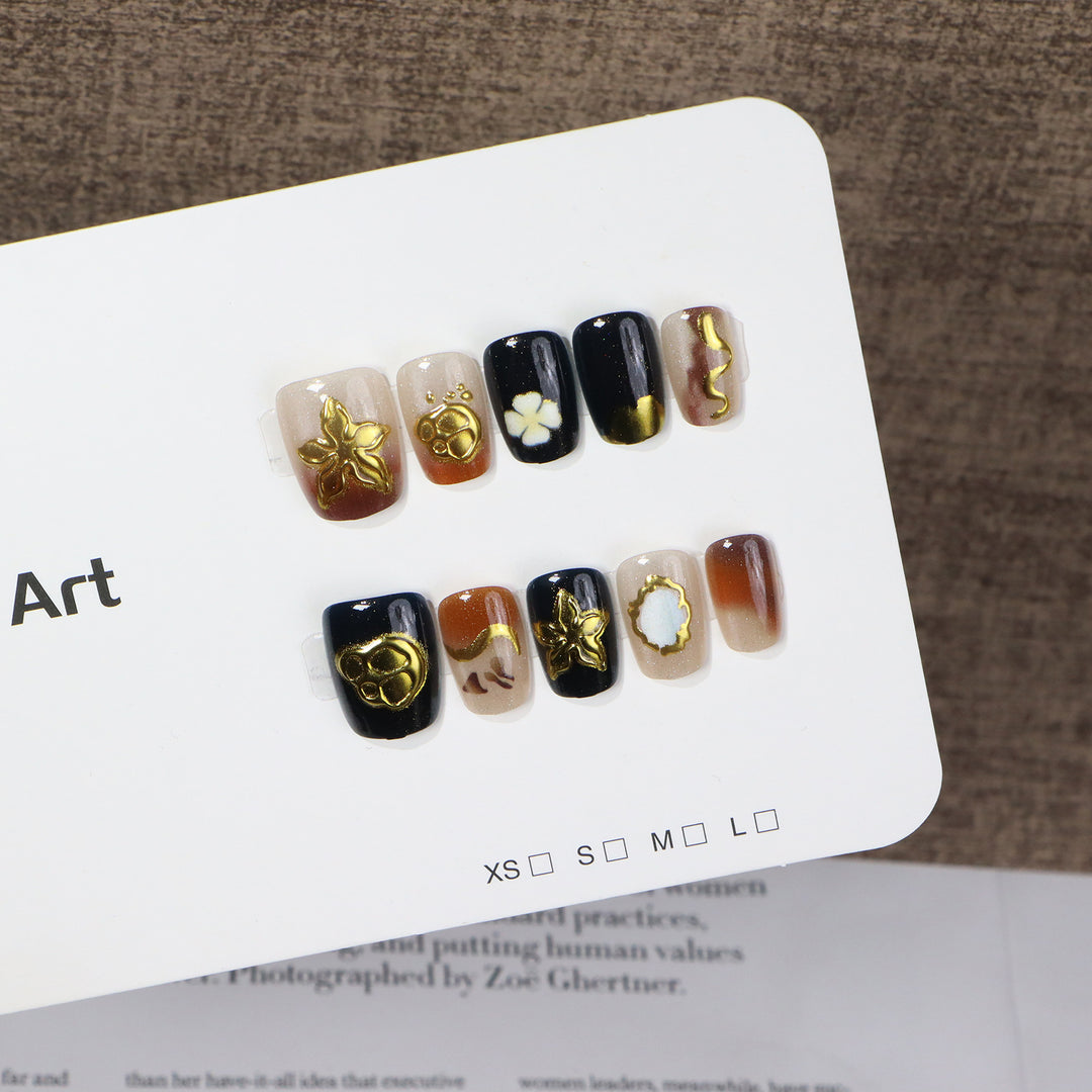 Artistic Nail Art Design Set Kalsten