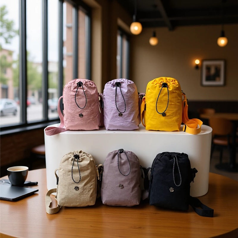 WoChic Drawstring Crossbody Bag Kalsten