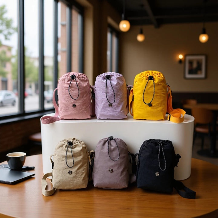 WoChic Drawstring Crossbody Bag Kalsten