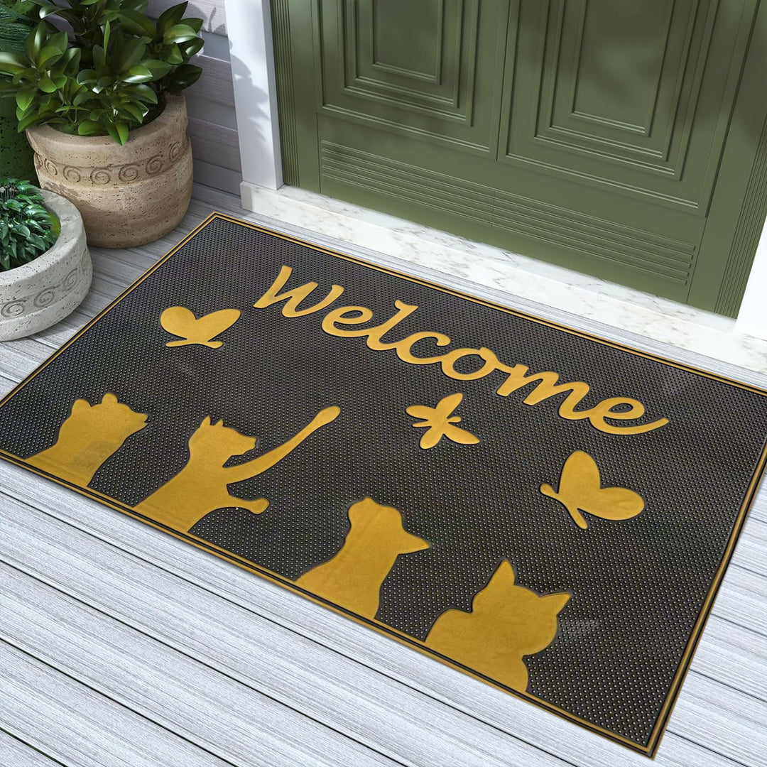 Door Mat Kalsten