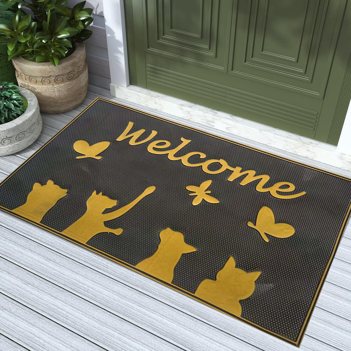 Door Mat Kalsten