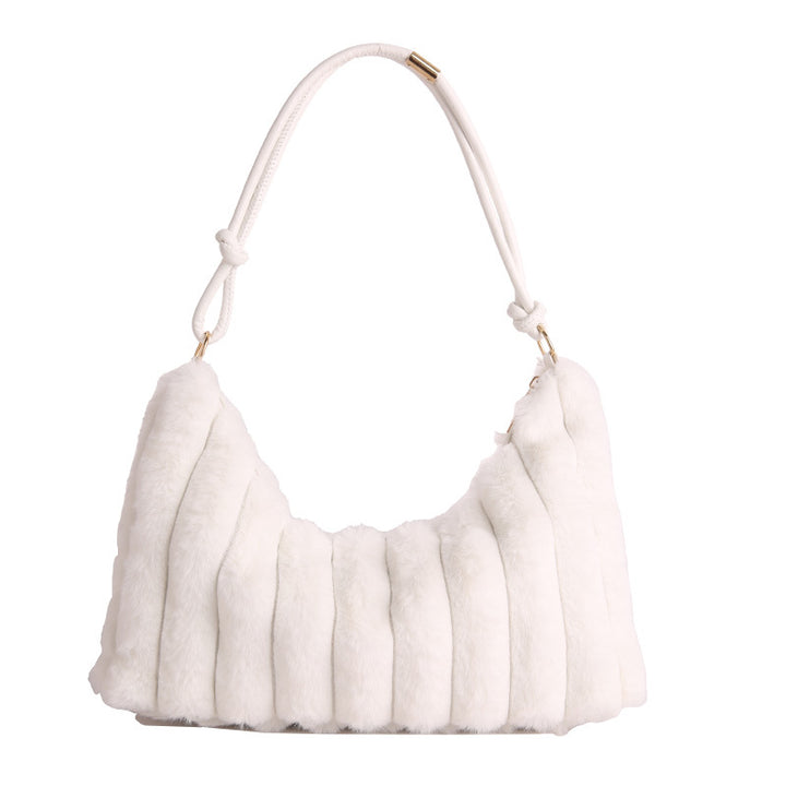 WoPlush Texture Evening Handbag Kalsten