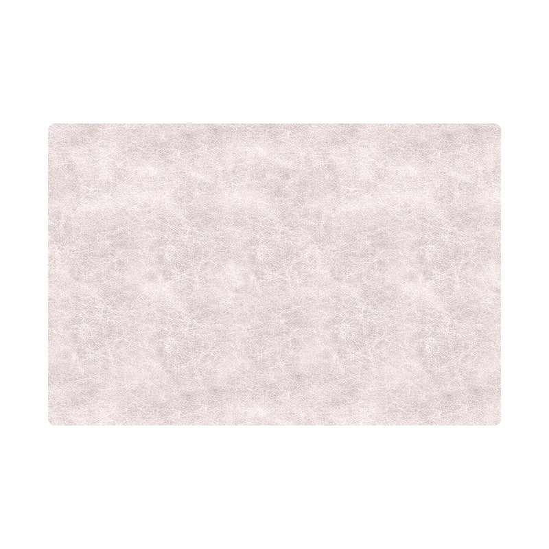 Modern Textured Bath Mat Kalsten
