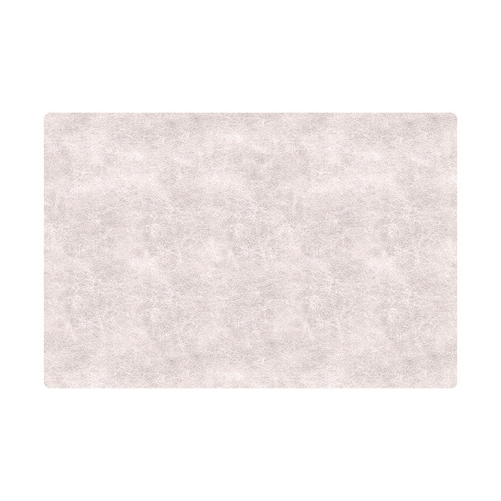 Modern Textured Bath Mat Kalsten