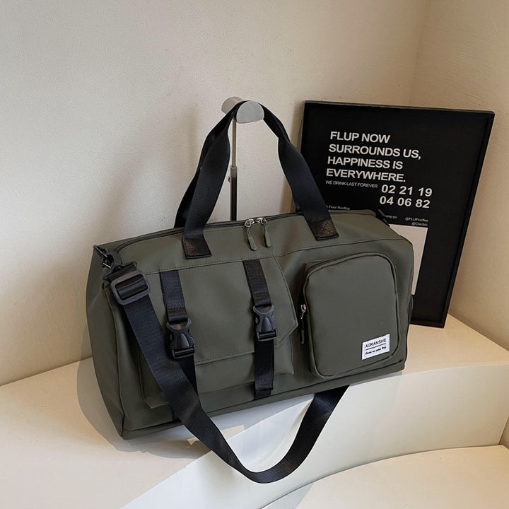 Durable and Versatile Adventure Duffel Bag Kalsten