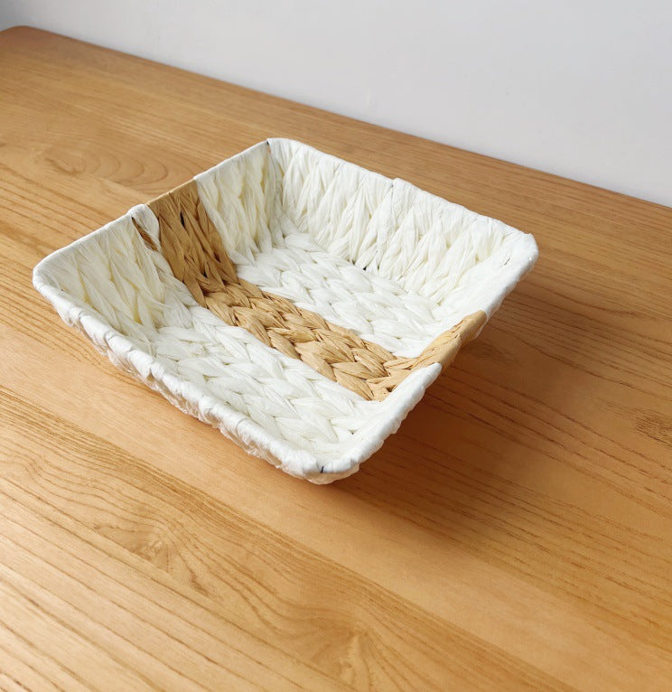 Artisan Handwoven Decorative Kalsten