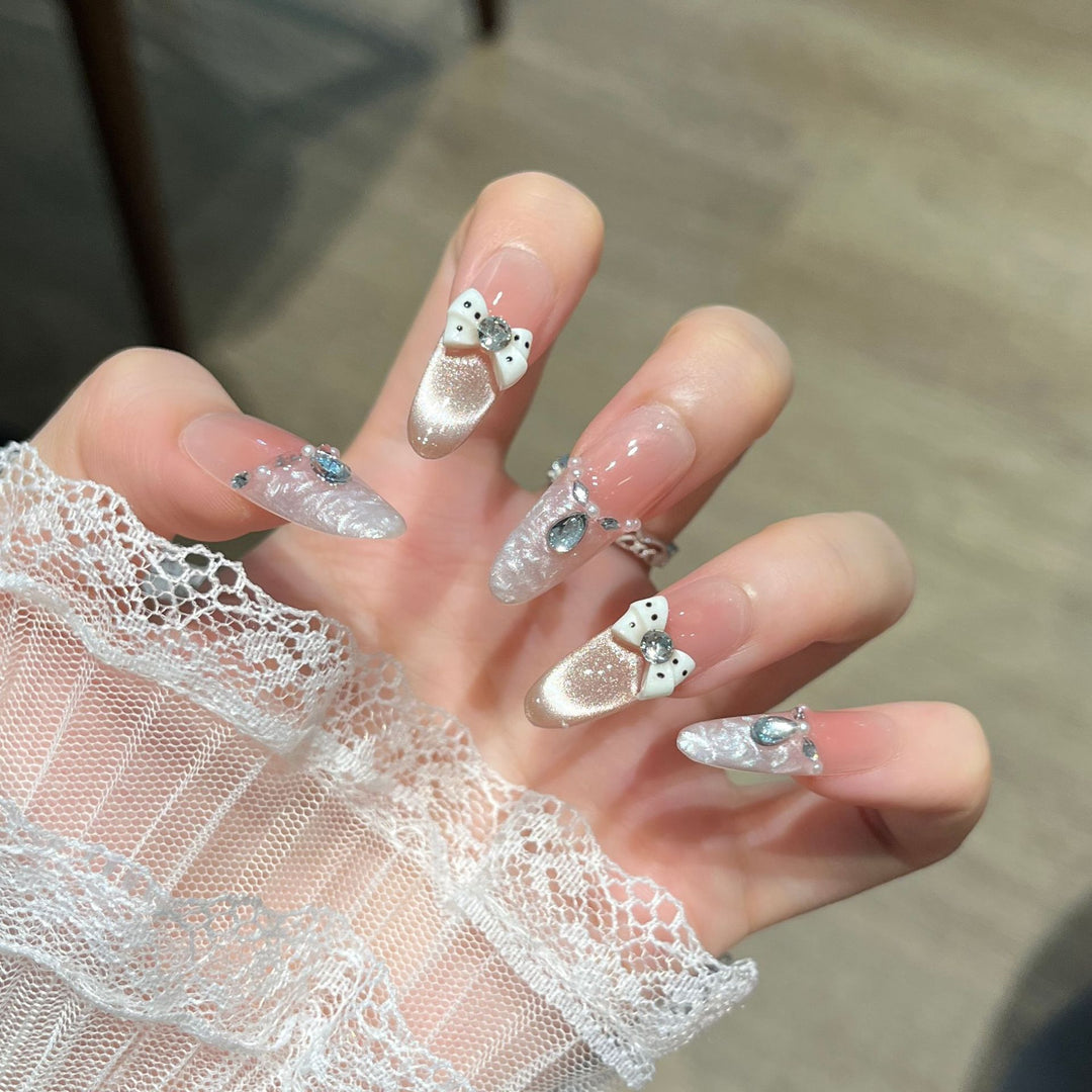 Elegant Nail Art Design Kalsten
