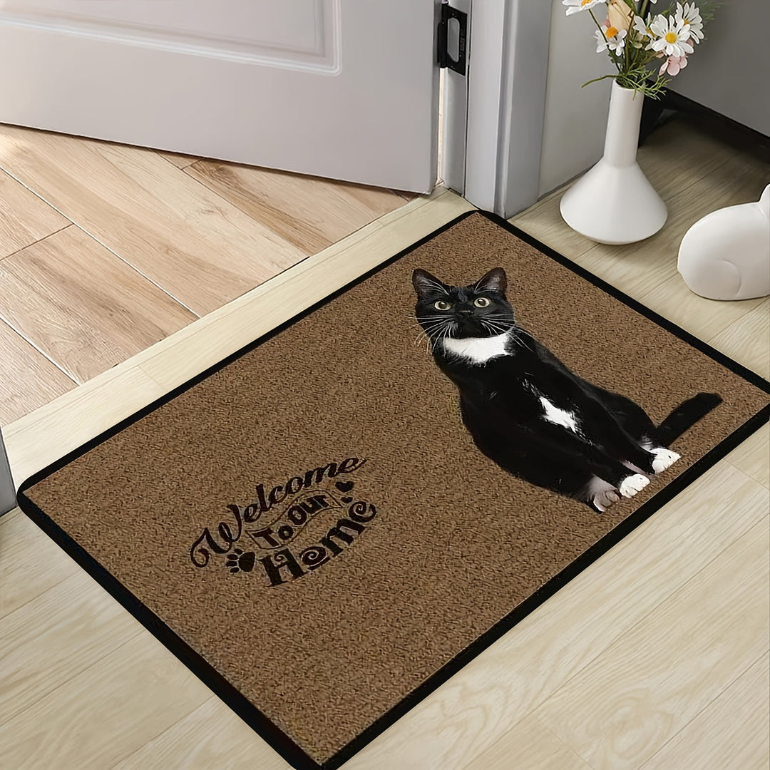 Vintage Cassette Doormat