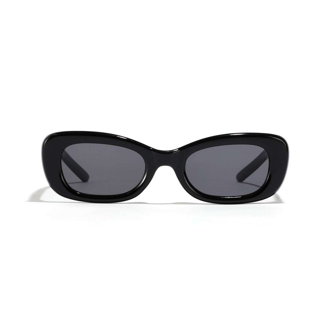 Ladies fashionable sunglasses in exciting leopard print Kalsten