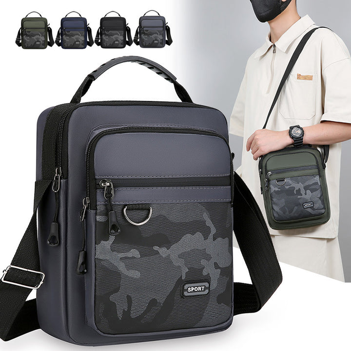 Urban Multi-Function Crossbody Bag Kalsten