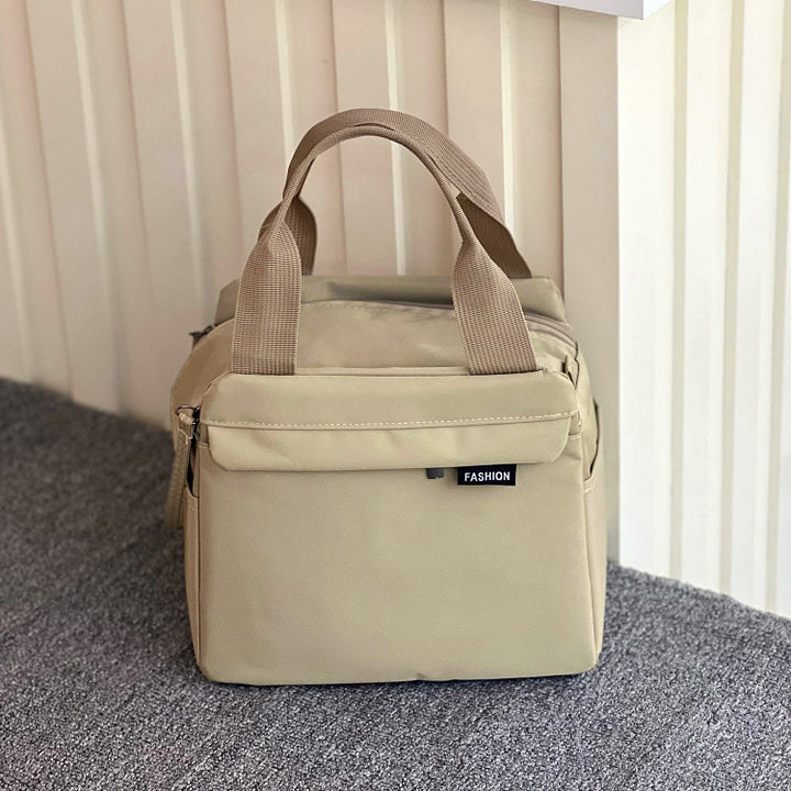 Fashionable Insulated Lunch Bag Kalsten