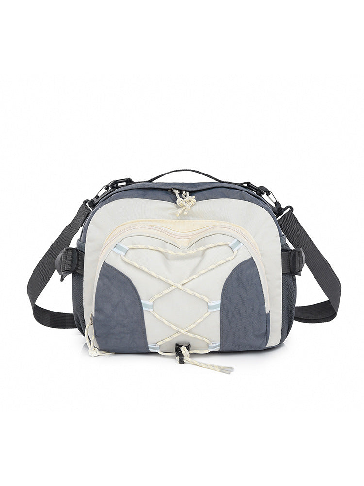 Lightweight Multi-Compartment Crossbody Bag Kalsten