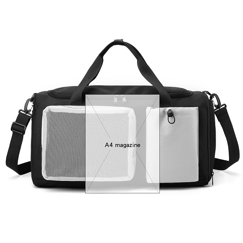 Versatile Travel Gym Bag Kalsten