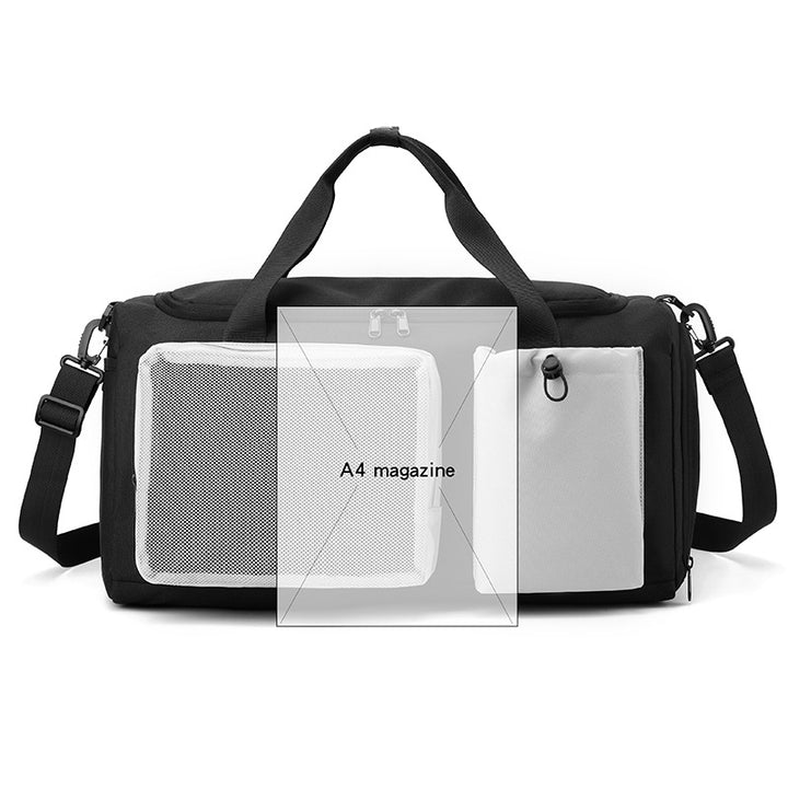 Versatile Travel Gym Bag Kalsten