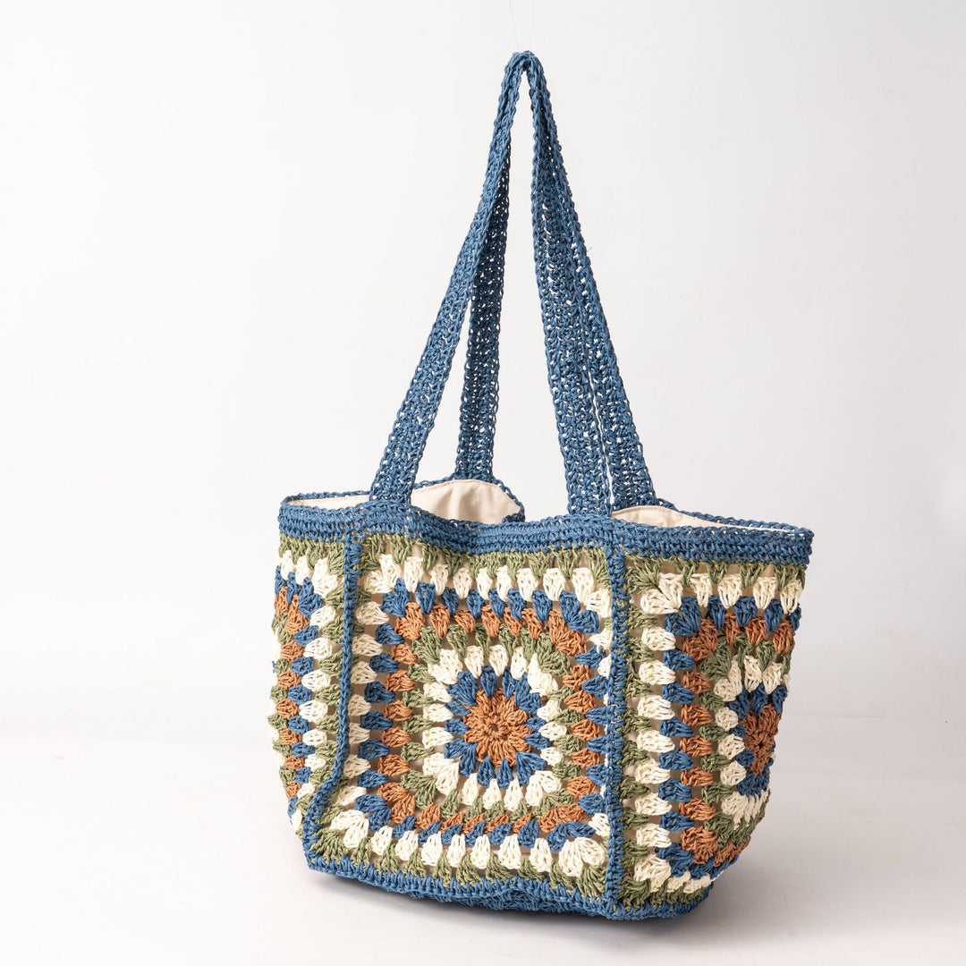 Crochet Shopper Bag Kalsten
