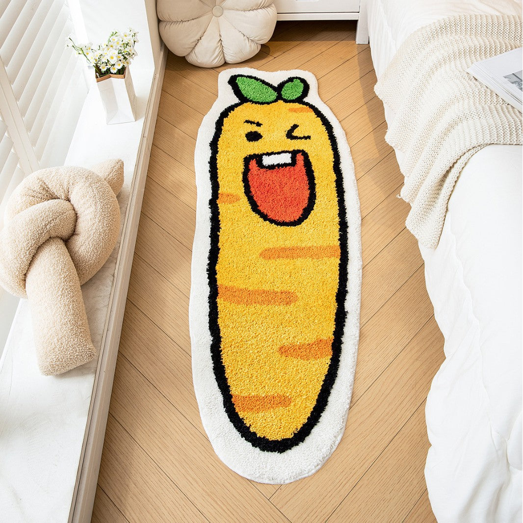 Cartoon Character Bath Mat