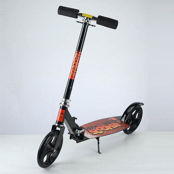 Foldable Stunt Kick Scooter Kalsten