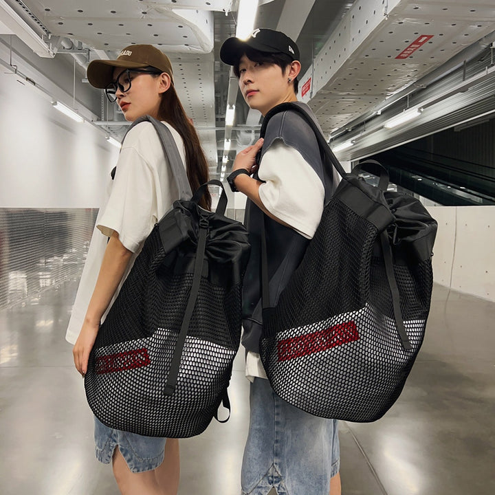 Mesh Outdoor Sports Backpack Kalsten