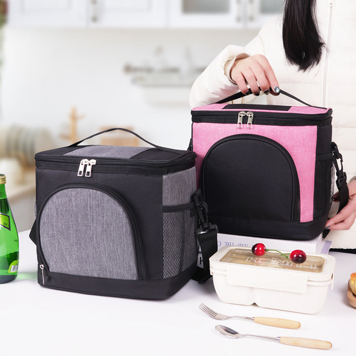 Insulated Lunch Carrier Cooler Bag Kalsten