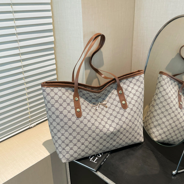 WoStylish Structured Tote Bag Kalsten