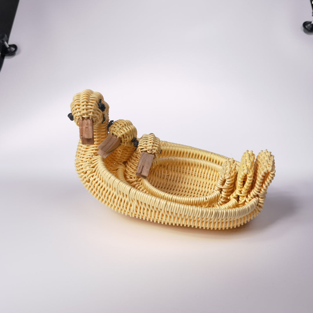 Ladies cute decorative basket Kalsten
