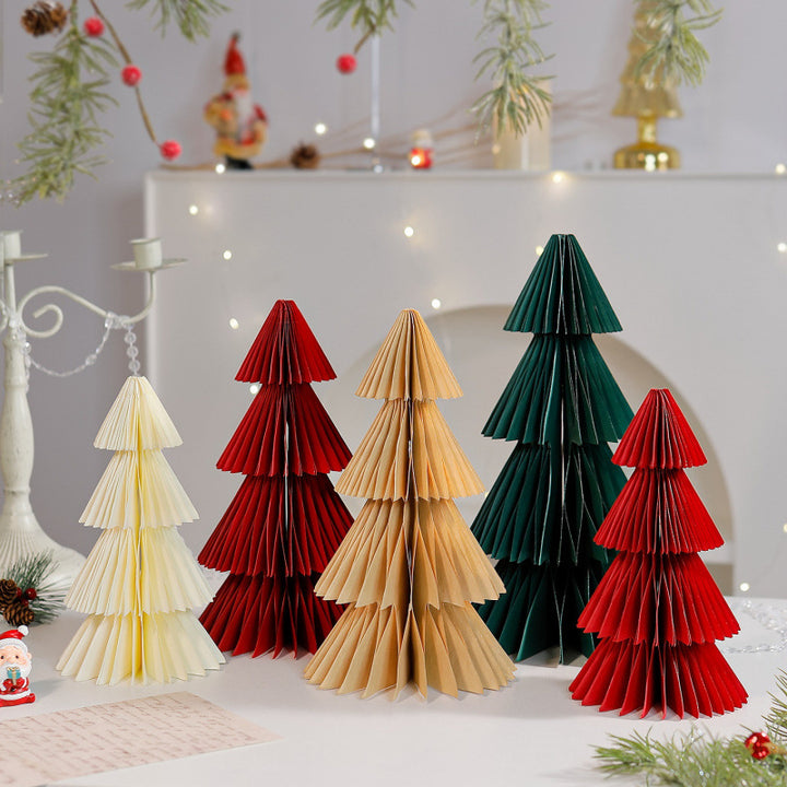 Decorative Paper Christmas Tree Kalsten
