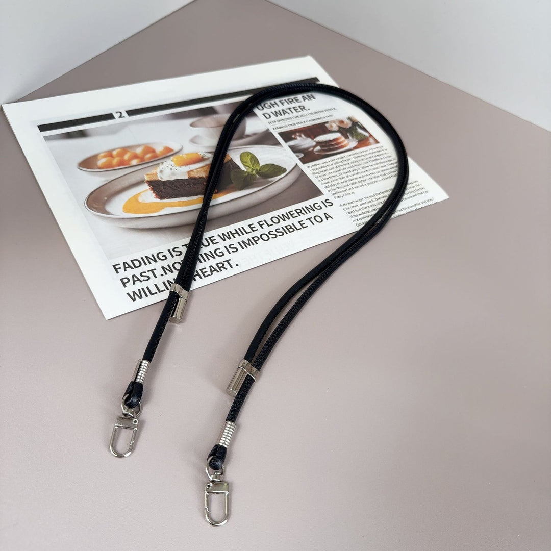 Neon Silicone Lanyard Strap Kalsten