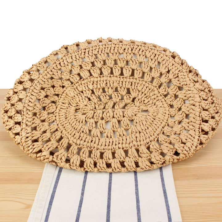 Hand-knotted Beach Bag Kalsten