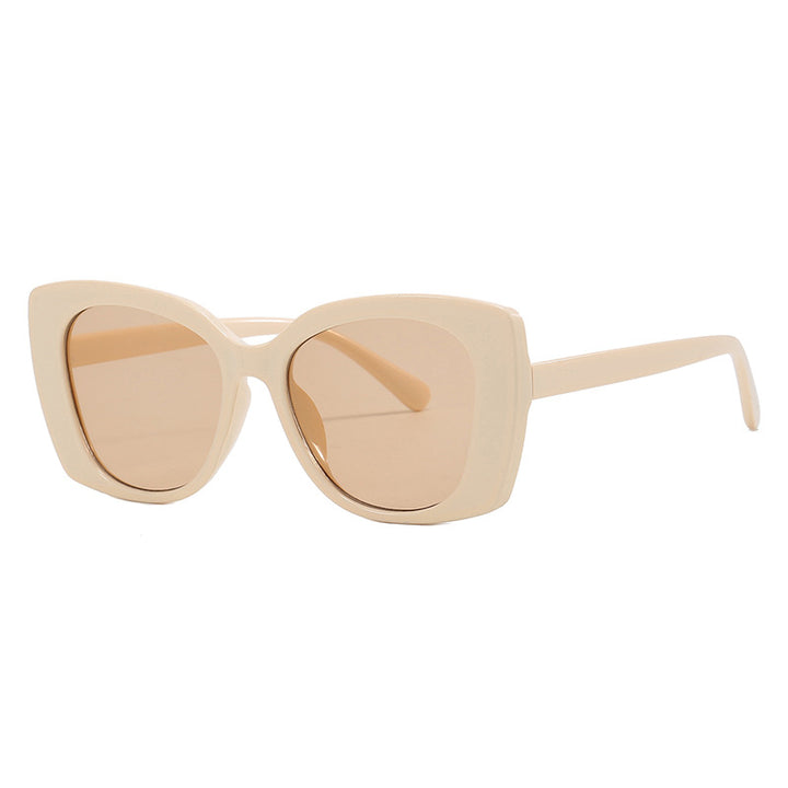 Women's oversized sunglasses with elegant design Kalsten