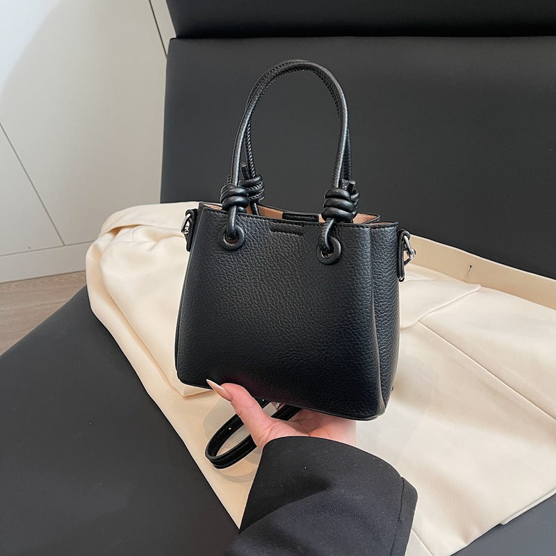 Knot-Detail Mini Handbag Kalsten