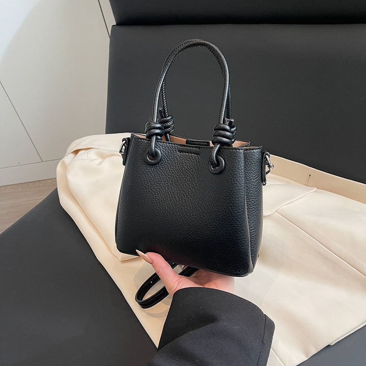 Knot-Detail Mini Handbag Kalsten