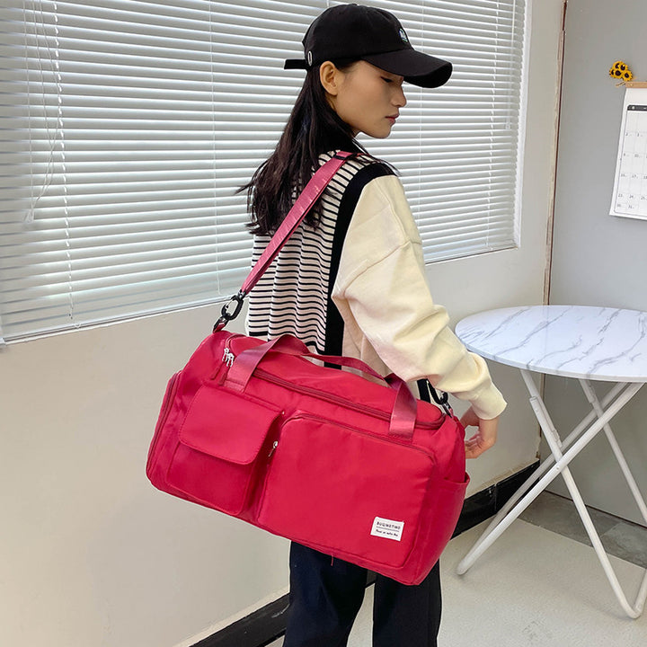 Lightweight Sports Duffel Bag Kalsten