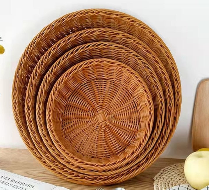 Woven Storage Basket Set Kalsten