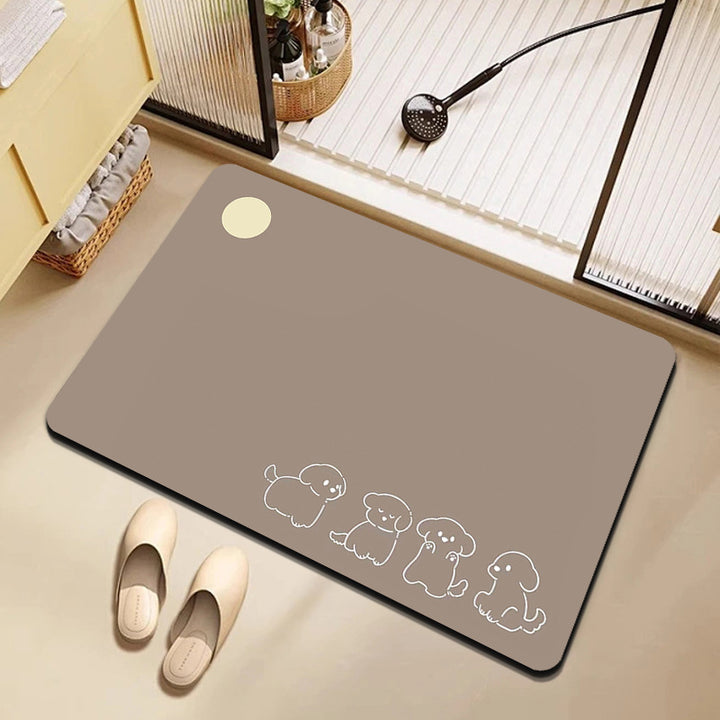 Cozy Soft Bath Mat