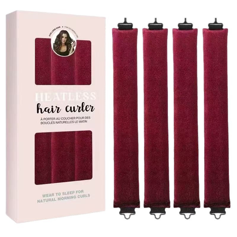 Heatless Curling Rods